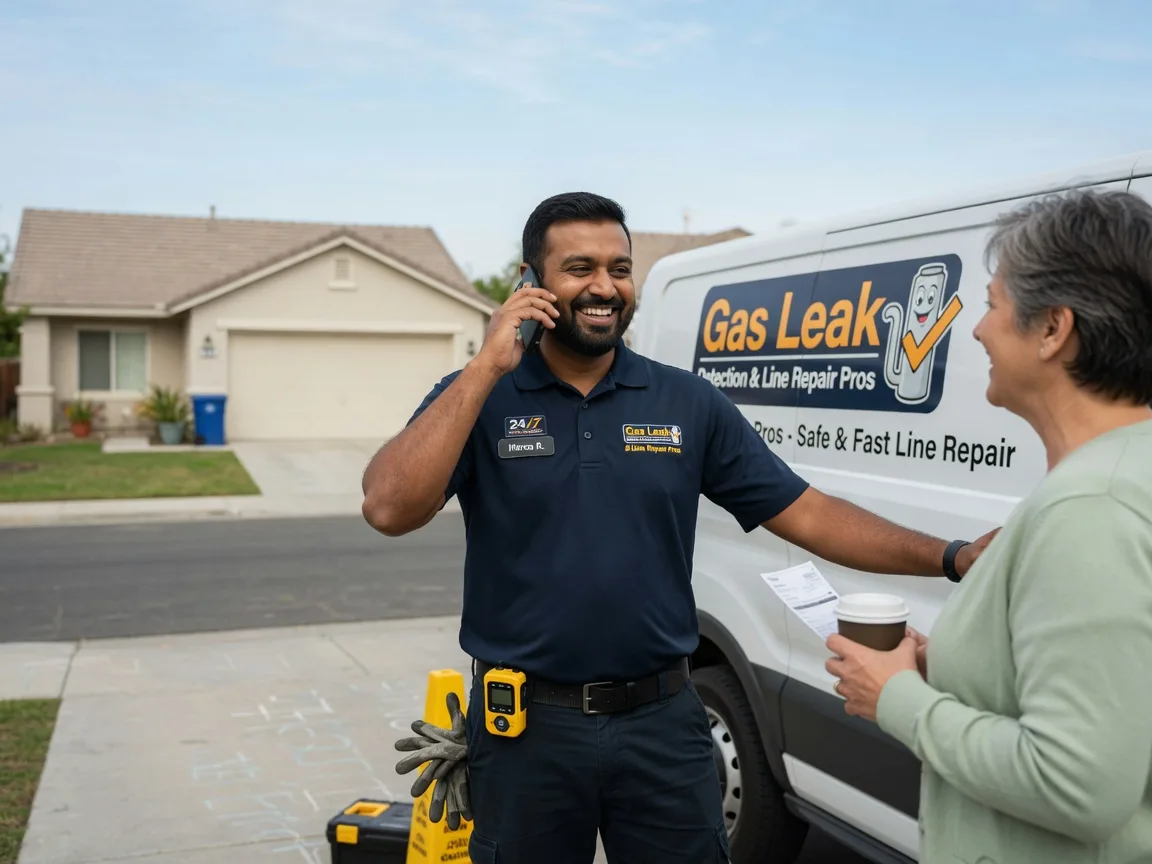 Gas Line Repair Sylvania, OH FAQs